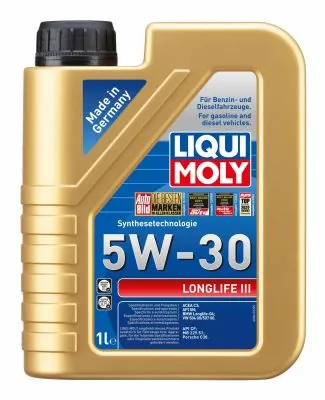 Engine Oil
